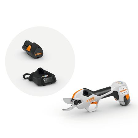 Sécateur à batterie STIHL ASA 20 (avec batterie et chargeur)