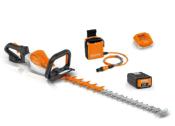 Taille-haies à batterie STIHL HSA 94R PACK LAMIER 600MM