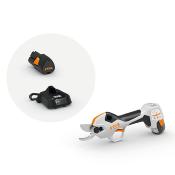 Sécateur à batterie STIHL ASA 20 (avec batterie et chargeur)