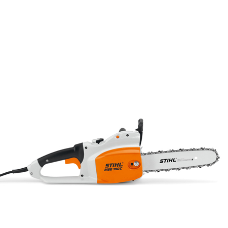 Tronçonneuse électrique STIHL MSE190C-Q guide 40cm